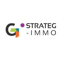 STRATEG-IMMO logo, STRATEG-IMMO contact details