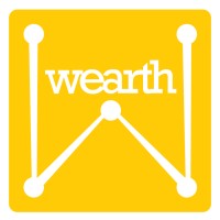 Wearth logo, Wearth contact details