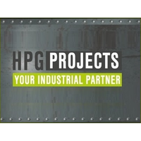 HPG Projects logo, HPG Projects contact details