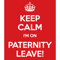 Keep Calm I'm on Paternity Leave logo, Keep Calm I'm on Paternity Leave contact details