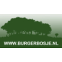 Burgerbosje logo, Burgerbosje contact details