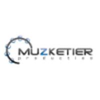 muzketier producties logo, muzketier producties contact details