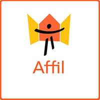 AFFIL association logo, AFFIL association contact details