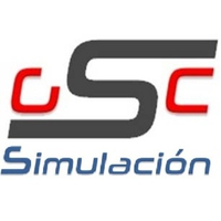 GSC Simulación logo, GSC Simulación contact details