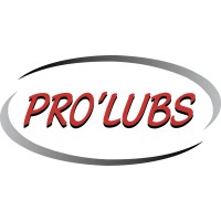 PRO'LUBS logo, PRO'LUBS contact details