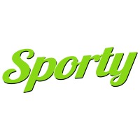 SPORTY logo, SPORTY contact details