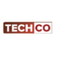 TechCo logo, TechCo contact details