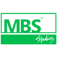 MBS Studios logo, MBS Studios contact details