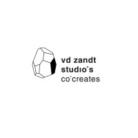 vd Zandt studio's logo, vd Zandt studio's contact details