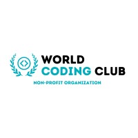 World Coding Club logo, World Coding Club contact details