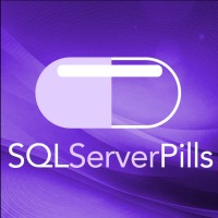 SQLServerPills logo, SQLServerPills contact details