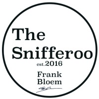 The Snifferoo logo, The Snifferoo contact details