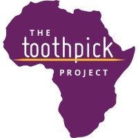 The Toothpick Project logo, The Toothpick Project contact details