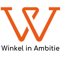 Winkel in Ambitie logo, Winkel in Ambitie contact details