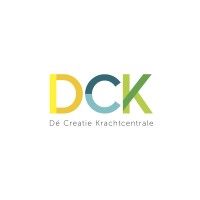 DCK, De Creatie Krachtcentrale logo, DCK, De Creatie Krachtcentrale contact details