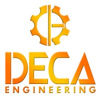 DECA Engineering S.r.l. logo, DECA Engineering S.r.l. contact details