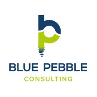 Blue Pebble Consulting logo, Blue Pebble Consulting contact details