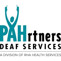 PAHrtners Deaf Services Careers logo, PAHrtners Deaf Services Careers contact details