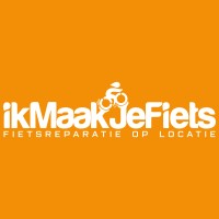 IkMaakJeFiets logo, IkMaakJeFiets contact details