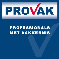 Provak Nederland logo, Provak Nederland contact details