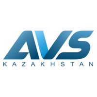 AVS Kazakhstan logo, AVS Kazakhstan contact details