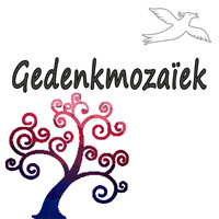 Gedenkmozaiek logo, Gedenkmozaiek contact details