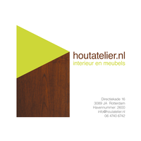 HOUTATELIER van den BOOGERT logo, HOUTATELIER van den BOOGERT contact details