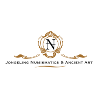 Jongeling Numismatics & Ancient Art logo, Jongeling Numismatics & Ancient Art contact details