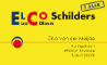 Elcoschilders logo, Elcoschilders contact details