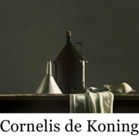 Cornelis de Koning logo, Cornelis de Koning contact details