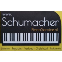 Schumacher Piano Service logo, Schumacher Piano Service contact details