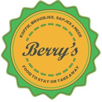 Berry's lunchroom logo, Berry's lunchroom contact details