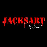 jacksart logo, jacksart contact details