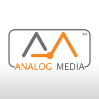 Analog Media - 360° Digital Marketing Agency logo, Analog Media - 360° Digital Marketing Agency contact details