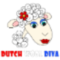 Dutch Wool Diva logo, Dutch Wool Diva contact details