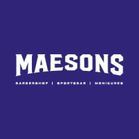 MAESONS (Barbershop - Sportsbar - Menicures) logo, MAESONS (Barbershop - Sportsbar - Menicures) contact details