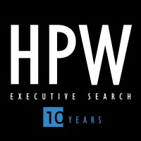 HPW Executive Search logo, HPW Executive Search contact details