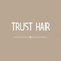 Trust Hair logo, Trust Hair contact details