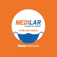 Medilar Gestão em Saúde logo, Medilar Gestão em Saúde contact details