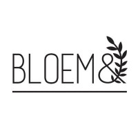 BLOEM& logo, BLOEM& contact details