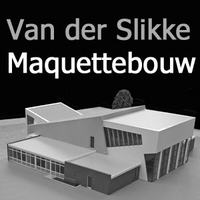 Van der Slikke Maquettebouw logo, Van der Slikke Maquettebouw contact details