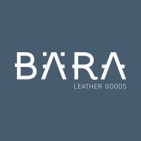 BÄRA leather goods logo, BÄRA leather goods contact details