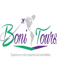 BoniTours logo, BoniTours contact details