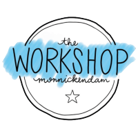 The Workshop Monnickendam logo, The Workshop Monnickendam contact details