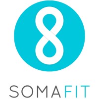 SomaFit logo, SomaFit contact details