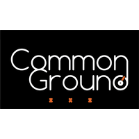 Common Ground logo, Common Ground contact details