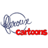 fleroux cartoons logo, fleroux cartoons contact details