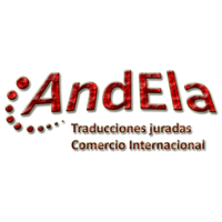 Andela trade logo, Andela trade contact details