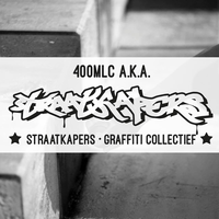 Straatkapers graffiti collectief logo, Straatkapers graffiti collectief contact details