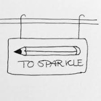 To Sparkle logo, To Sparkle contact details